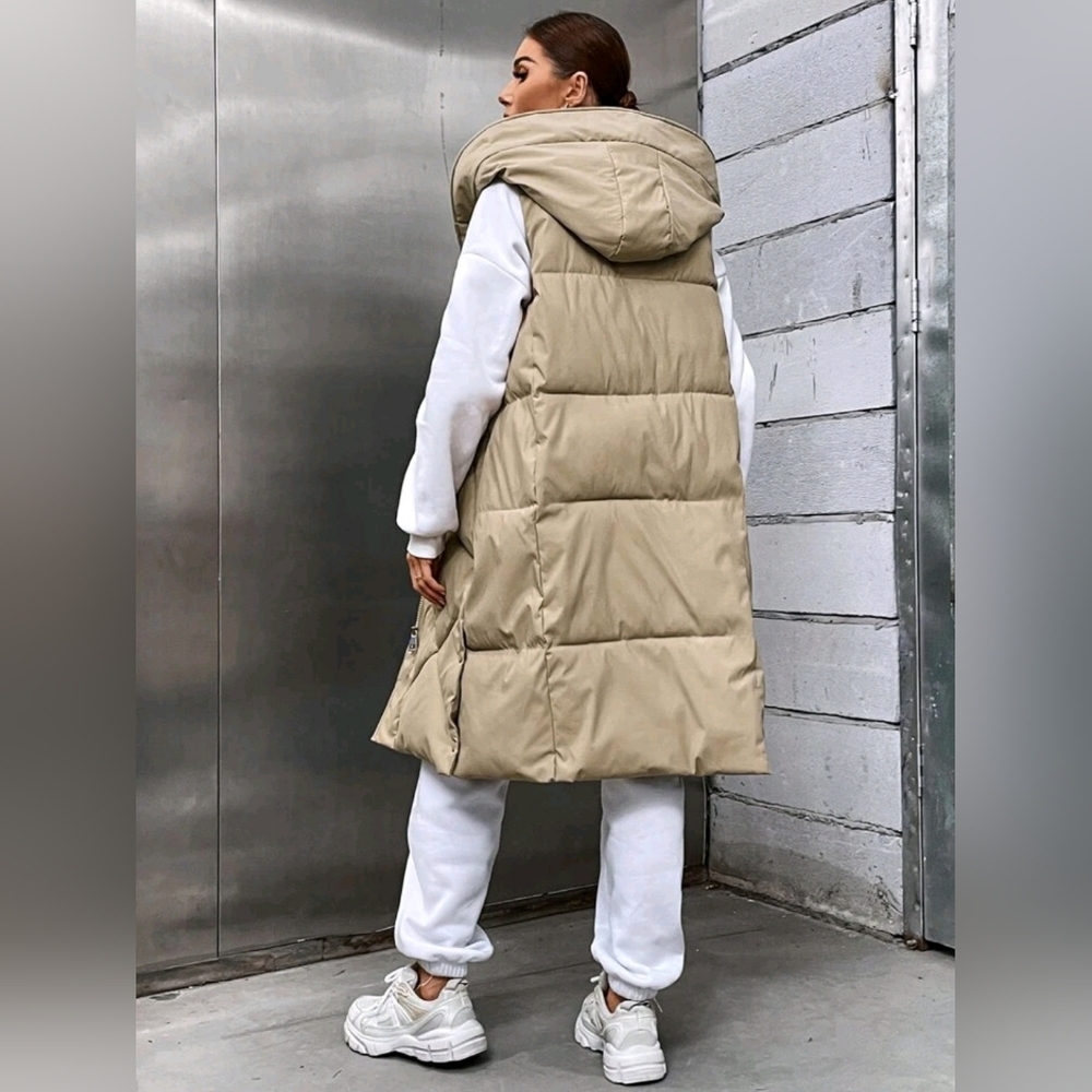 Puffer Vest - Picture 2 of 5